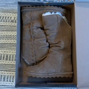 Bearpaw boots